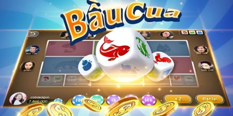 Tiêu chí đánh giá top 10 game bầu cua online