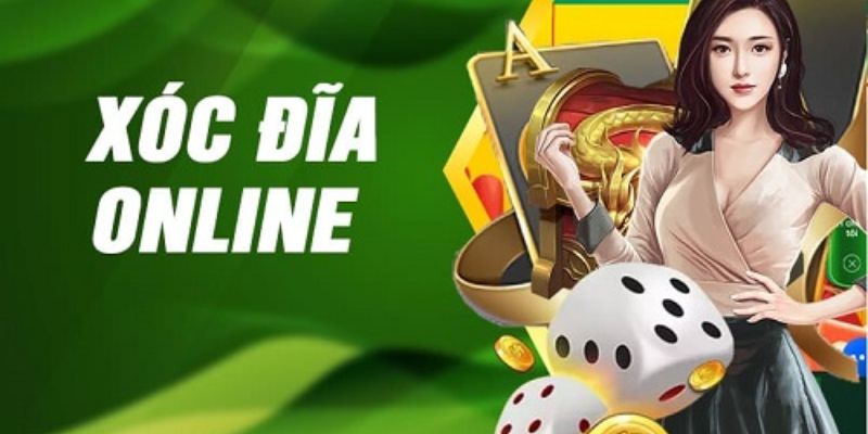 Xóc đĩa online là sao
