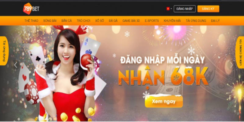 Nhà cái 789bet là gì với các ưu điểm nổi trội