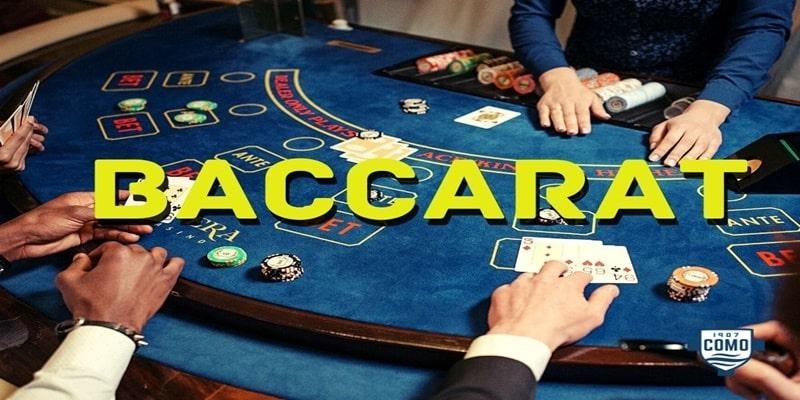Tham gia thu lợi nhuận Baccarat hiệu quả không thể thiếu kiến thức về luật cược 